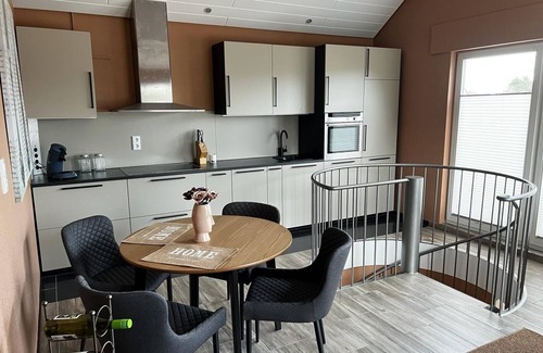 Mariaweiler-Hoven Apartment | Ferienwohnung im Loftstyle am Fuße der Eifel