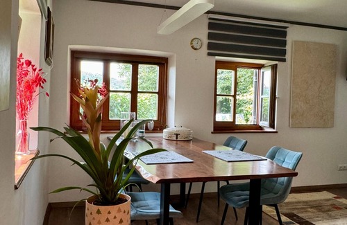 Welten Apartment | Ferienwohnung im Thermenland II