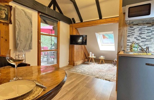 Unterlamm Apartment | Ferienwohnung im Thermenland