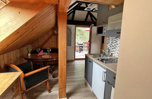 Unterlamm Apartment | Ferienwohnung im Thermenland