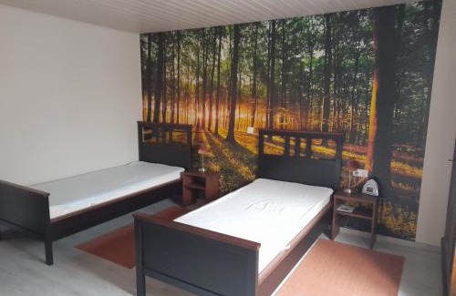 Greußenheim Apartment | Ferienwohnung im Theaterhof