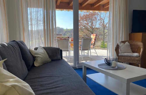 Ebertsbronn Apartment | Ferienwohnung im Vorbachtal