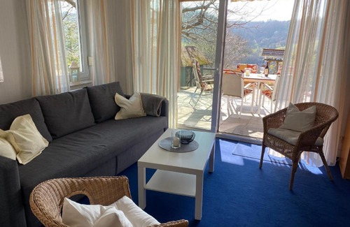 Ebertsbronn Apartment | Ferienwohnung im Vorbachtal