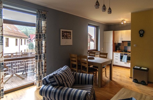 Karpacz Apartment | Ferienwohnung im Wander- und Wintersportparadies Riesengebirge
