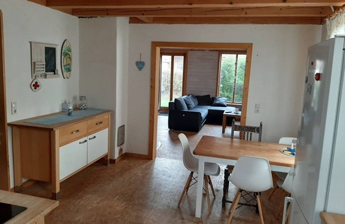 Wittmund Apartment | Ferienwohnung im Wiesenweg