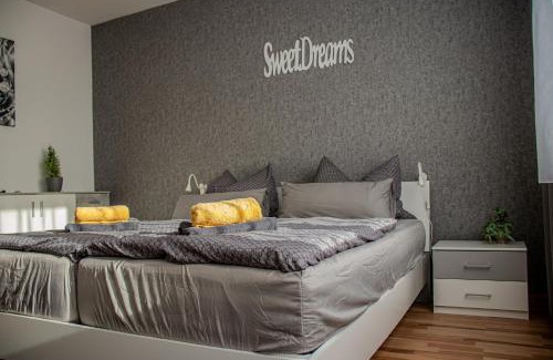 Glosingen Apartment | Ferienwohnung in Arnsberg mit Süd-Terrasse