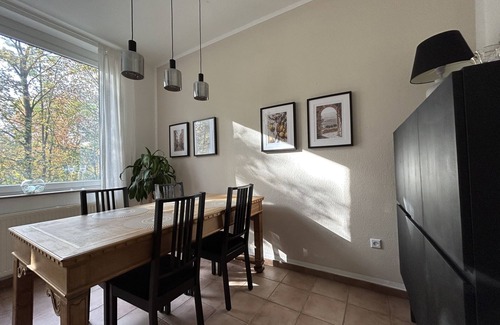Sythen Apartment | Ferienwohnung Inmitten der Natur und Seen