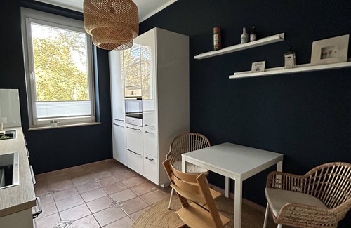 Sythen Apartment | Ferienwohnung Inmitten der Natur und Seen