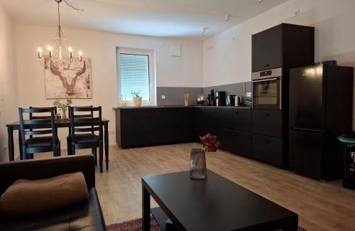 Oberhavel Apartment | Ferienwohnung in Hohen Neuendorf bei Berlin, Zentral gelegen
