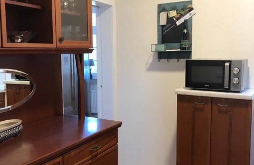Warendorf Old Town Apartment | Ferienwohnung In den Lampen, 1-2 Pers