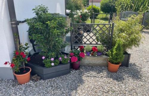 Pornbach Apartment | Ferienwohnung in der Holledau