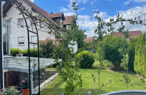 Pornbach Apartment | Ferienwohnung in der Holledau