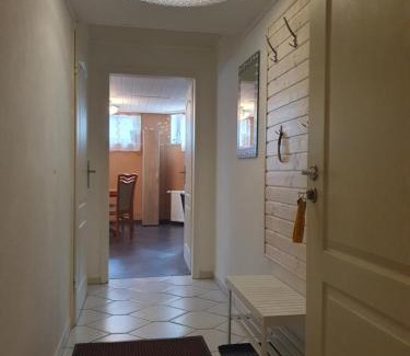 Parthenstein Apartment | Ferienwohnung in der Siedlung