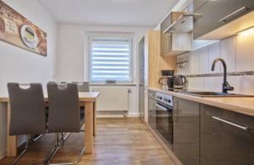 Riesa Apartment | Ferienwohnung in der Sportstadt Riesa