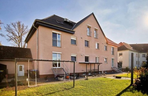 Riesa Apartment | Ferienwohnung in der Sportstadt Riesa