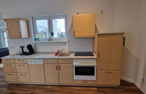 Eschwege Apartment | Ferienwohnung in Eschwege, Beste Lage