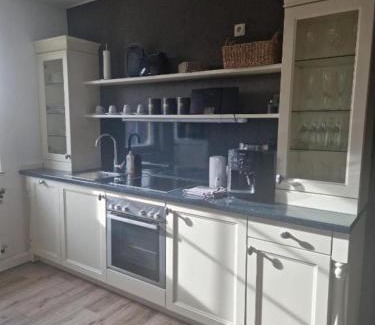 Klettbach Apartment | Ferienwohnung - in Hildebrandts Landhotel
