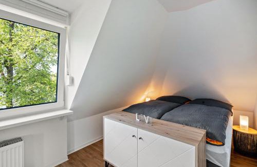 Ludwigsvorstadt-Kliniken Apartment | Ferienwohnung in München Og