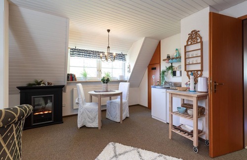 Weissenbrunn Apartment | Ferienwohnung in Oberfranken mit Garten