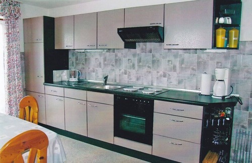 Brombach Apartment | Ferienwohnung in Rottal mit 2 Schlafzimmern und Sonnenterrasse