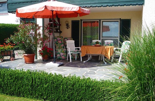 Brombach Apartment | Ferienwohnung in Rottal mit 2 Schlafzimmern und Sonnenterrasse