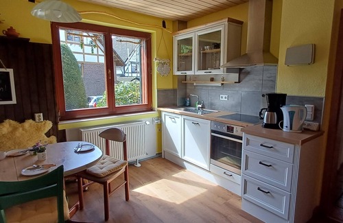 Roetgen Apartment | Ferienwohnung in Roetgen am Ravel- Radweg Hike & Bike & Business