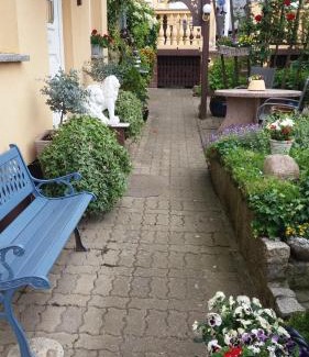 Bergen auf Ruegen Apartment | Ferienwohnung Insel Rügen