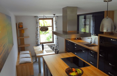 Kalleby Apartment | Ferienwohnung Inspiratie
