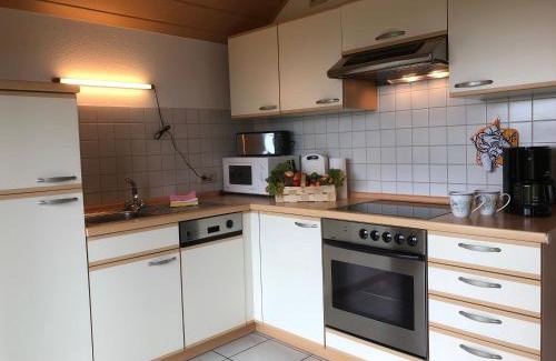Dorsel Apartment | Ferienwohnung Irmgard Ewald