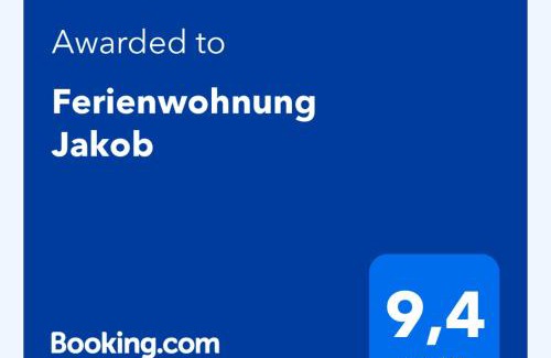Lindlar Apartment | Ferienwohnung Jakob