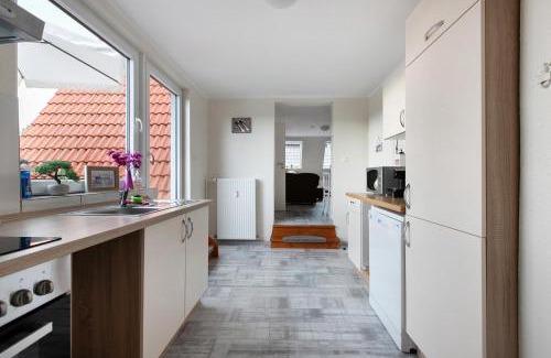 Norddeich Apartment | Ferienwohnung Janina