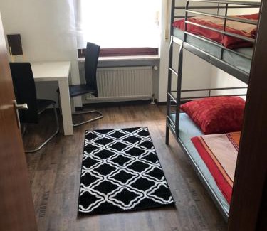 Wiesenbach Apartment | Ferienwohnung Janson-2