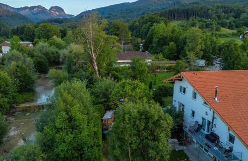 Bad Feilnbach Apartment | Ferienwohnung Jeni