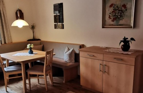 Lanersbach Apartment | Ferienwohnung Johanna