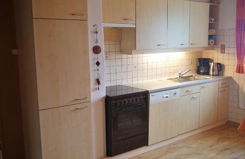 Lanersbach Apartment | Ferienwohnung Johanna