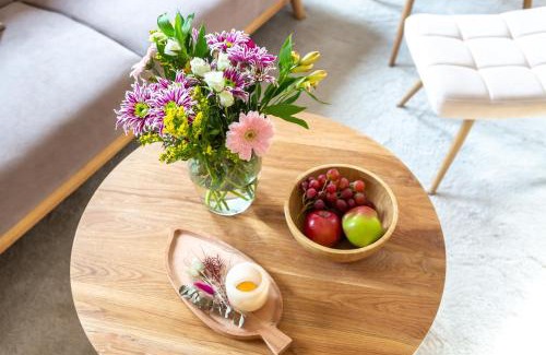 Schlitz Apartment | Ferienwohnung Jungblut am Marktplatz in Schlitz