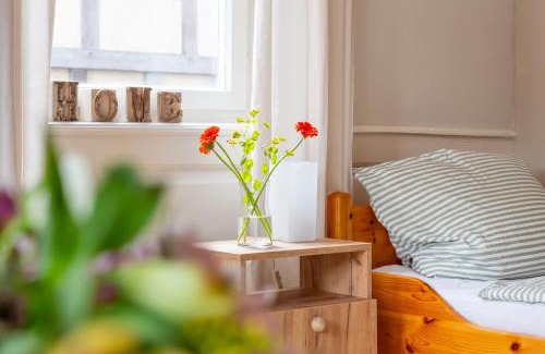 Schlitz Apartment | Ferienwohnung Jungblut am Marktplatz in Schlitz