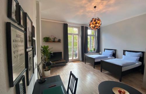 Wurzen House | Ferienwohnung König Georg
