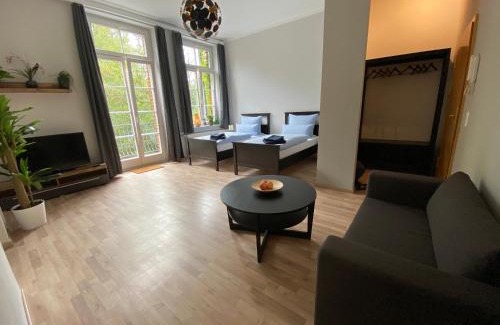 Wurzen House | Ferienwohnung König Georg