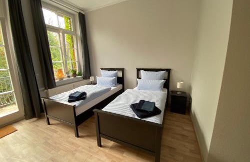 Wurzen House | Ferienwohnung König Georg