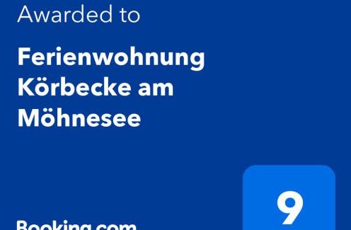 Korbecke Apartment | Ferienwohnung Körbecke am Möhnesee