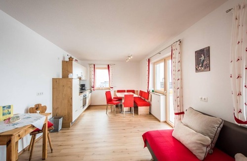 Terfens Apartment | Ferienwohnung Kaiserblick - Nockhof