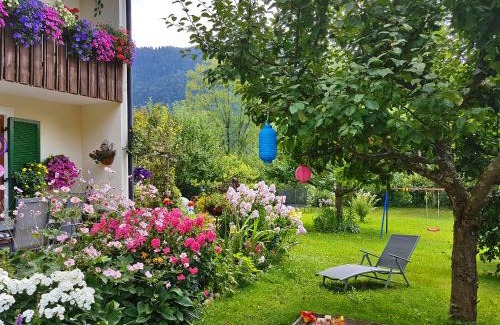 Aschau im Chiemgau Apartment | Ferienwohnung Kaiserblick