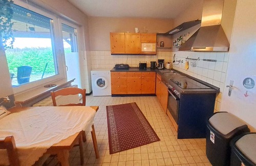 Ahaus Apartment | Ferienwohnung Kaminski, bis zu 10 Pers