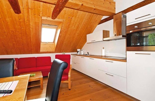 Hinterhermsdorf Apartment | Ferienwohnung "kanstein", 1 Schlafraum - Ferienhaus Winterbergblick