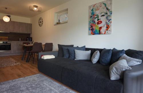 Sattendorf Apartment | Ferienwohnung Karasek Deluxe