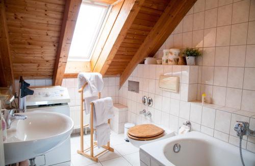 Giebichenstein Apartment | Ferienwohnung Kastanie
