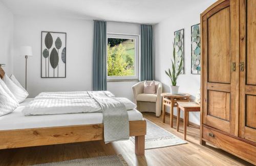 Tiefgraben Apartment | Ferienwohnung Kastenmühle im Mondseeland
