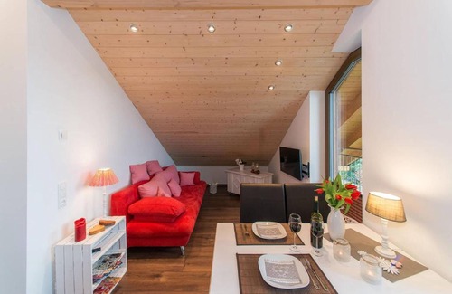 Huertgenwald Apartment | Ferienwohnung Kayserlay
