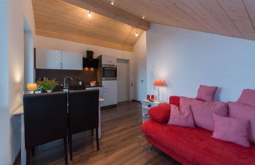 Huertgenwald Apartment | Ferienwohnung Kayserlay